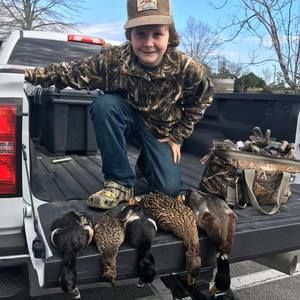 Meet your Posher, Timothy